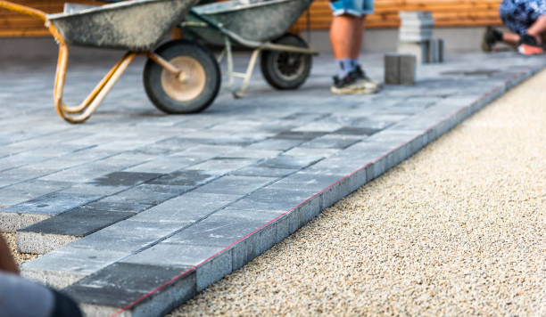 Best Stone driveway pavers in Pine Hill, NJ